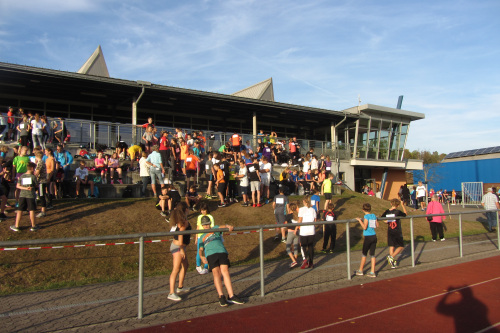 Turnhalle an der Thomas-Mann-Straße